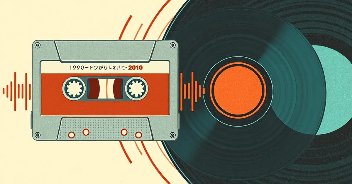T-ARAの曲を12年目に逆再生すると、サビだけ先に聴こえる理由