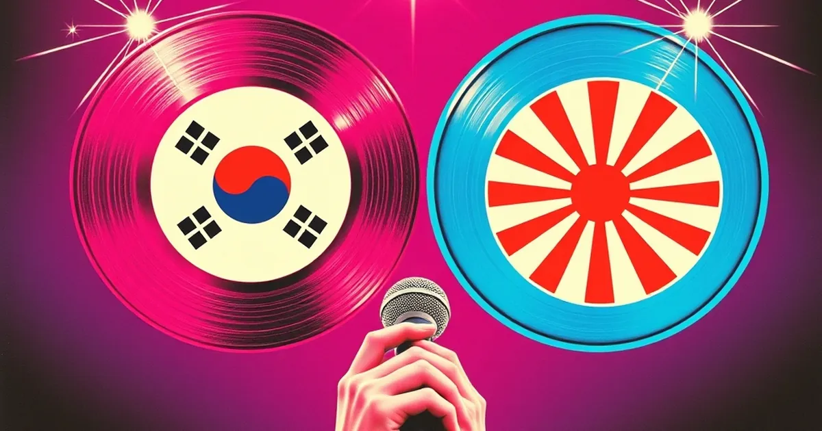 T-ARAの“TIKI TAKA”、韓国語ver.と日本語ver.で推しの表情が変わる件